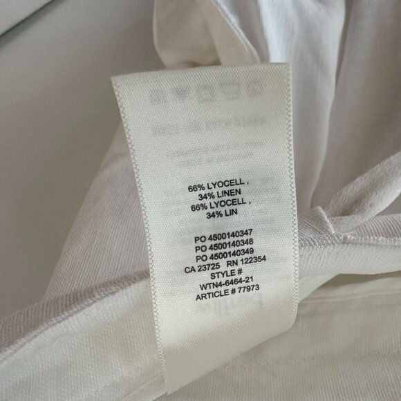 Aritzia Wilfred Allant Pant - Size 4 - Picture 8 of 8